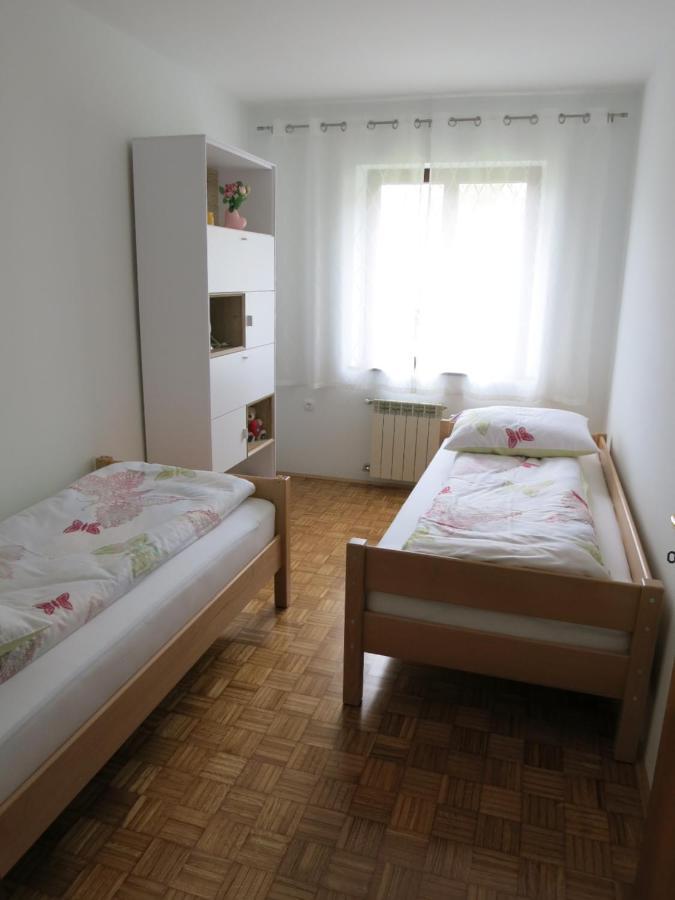 Apartma Kapitanovse Ajdovščina المظهر الخارجي الصورة