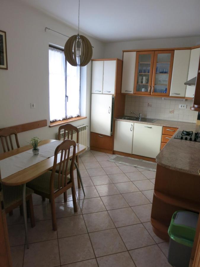 Apartma Kapitanovse Ajdovščina المظهر الخارجي الصورة