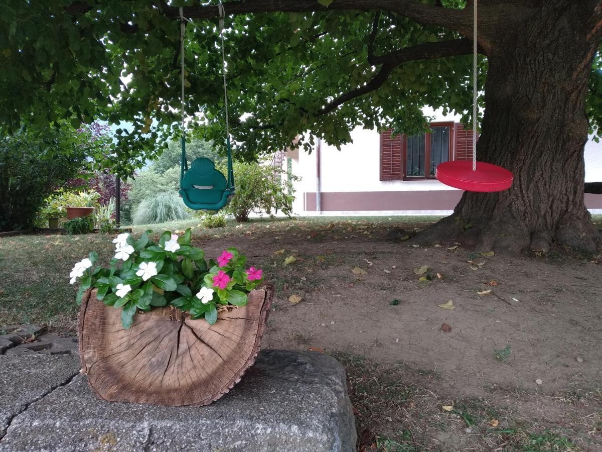 Apartma Kapitanovse Ajdovščina المظهر الخارجي الصورة