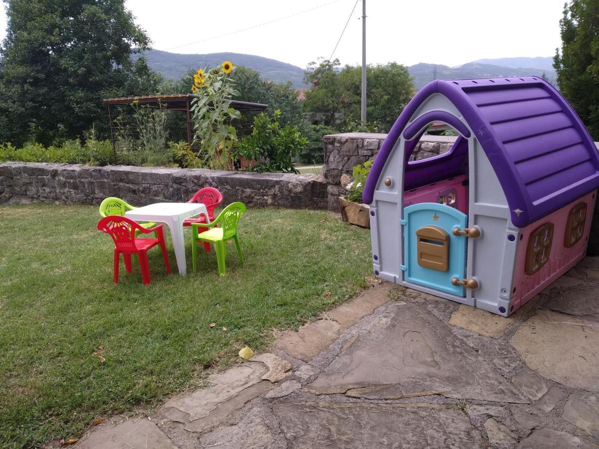 Apartma Kapitanovse Ajdovščina المظهر الخارجي الصورة