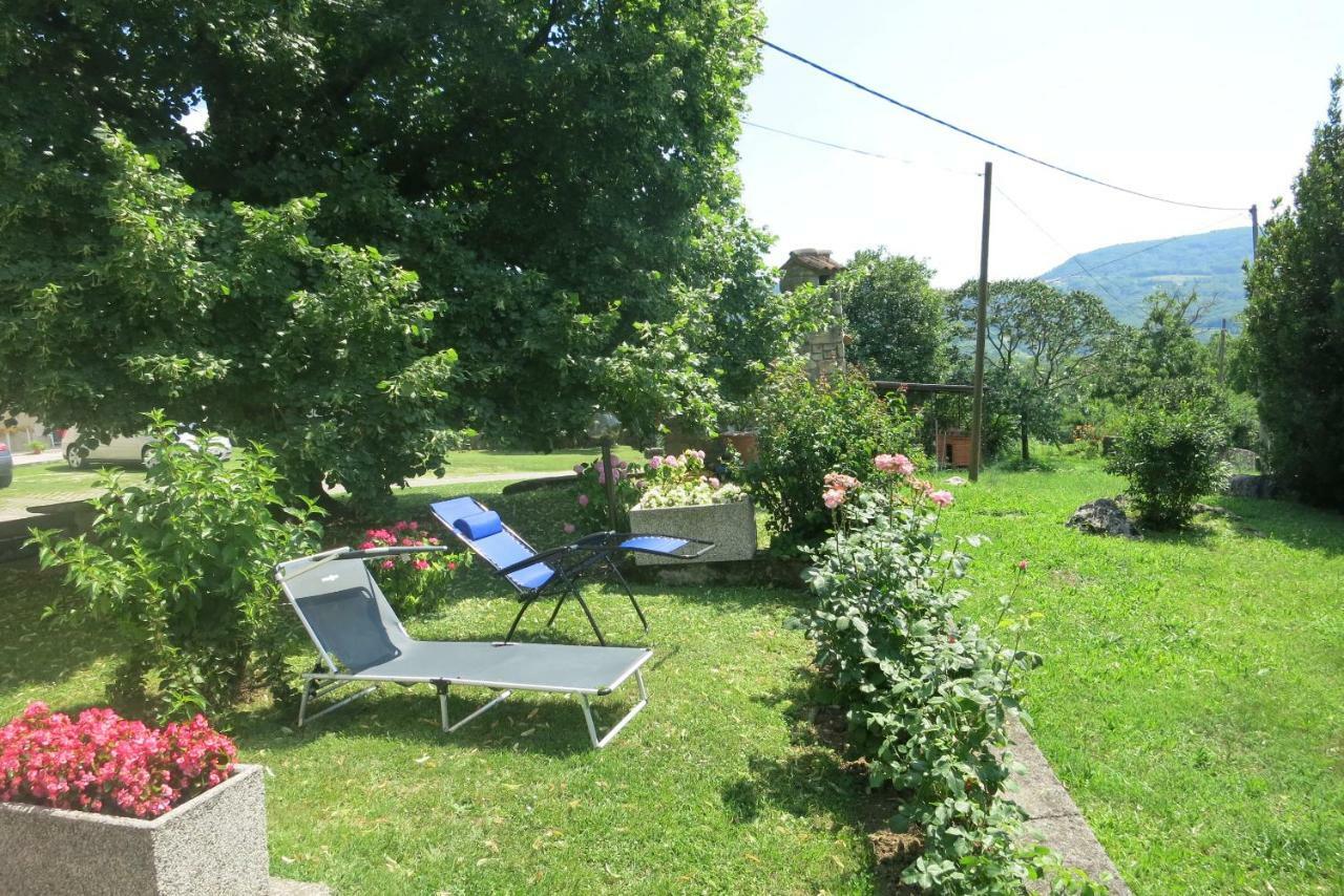 Apartma Kapitanovse Ajdovščina المظهر الخارجي الصورة