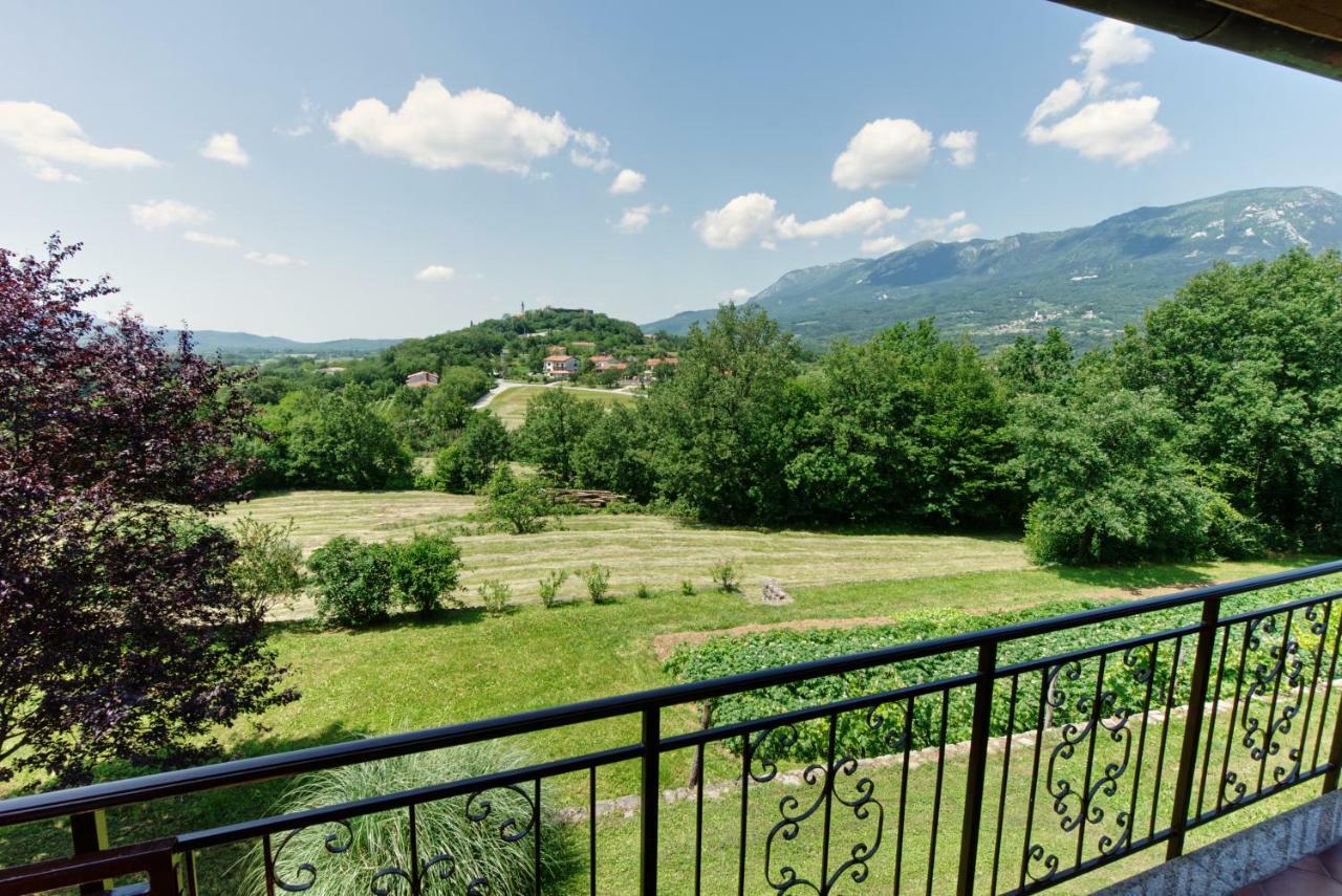 Apartma Kapitanovse Ajdovščina المظهر الخارجي الصورة